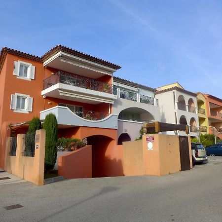 Apartment Le Madrilene By Interhome Сен Сир сюр Мер Екстериор снимка
