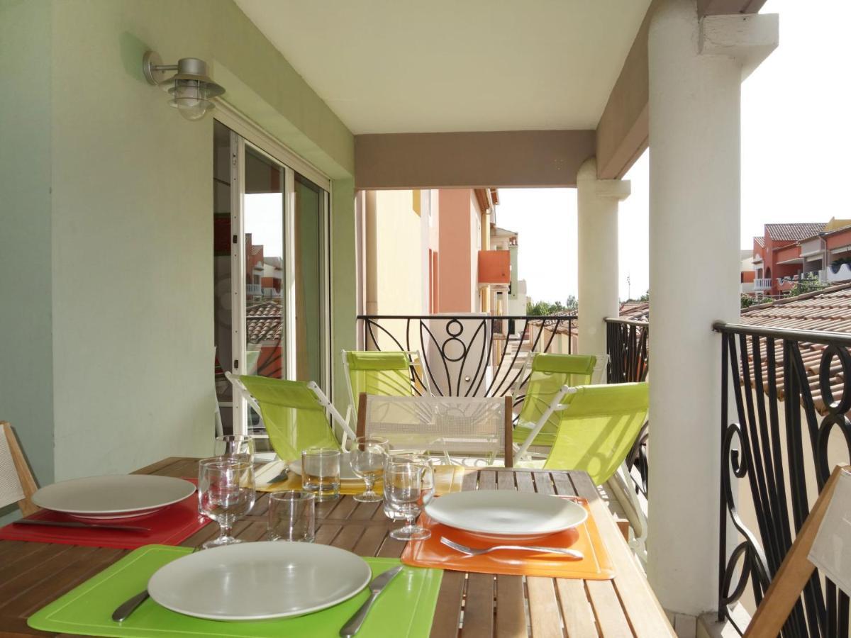 Apartment Le Madrilene By Interhome Сен Сир сюр Мер Екстериор снимка