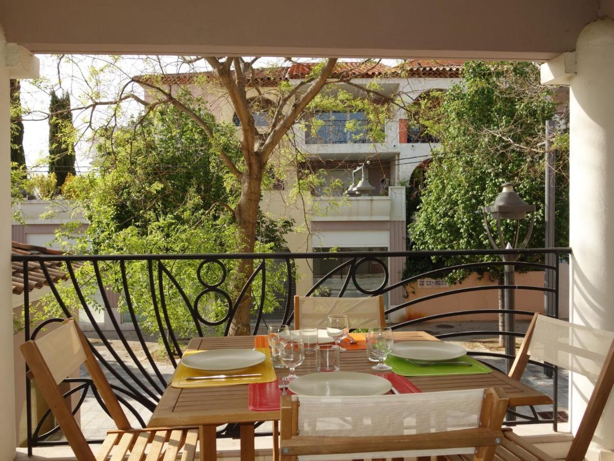 Apartment Le Madrilene By Interhome Сен Сир сюр Мер Екстериор снимка