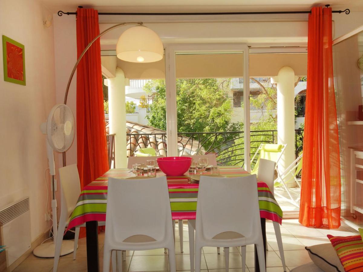Apartment Le Madrilene By Interhome Сен Сир сюр Мер Екстериор снимка